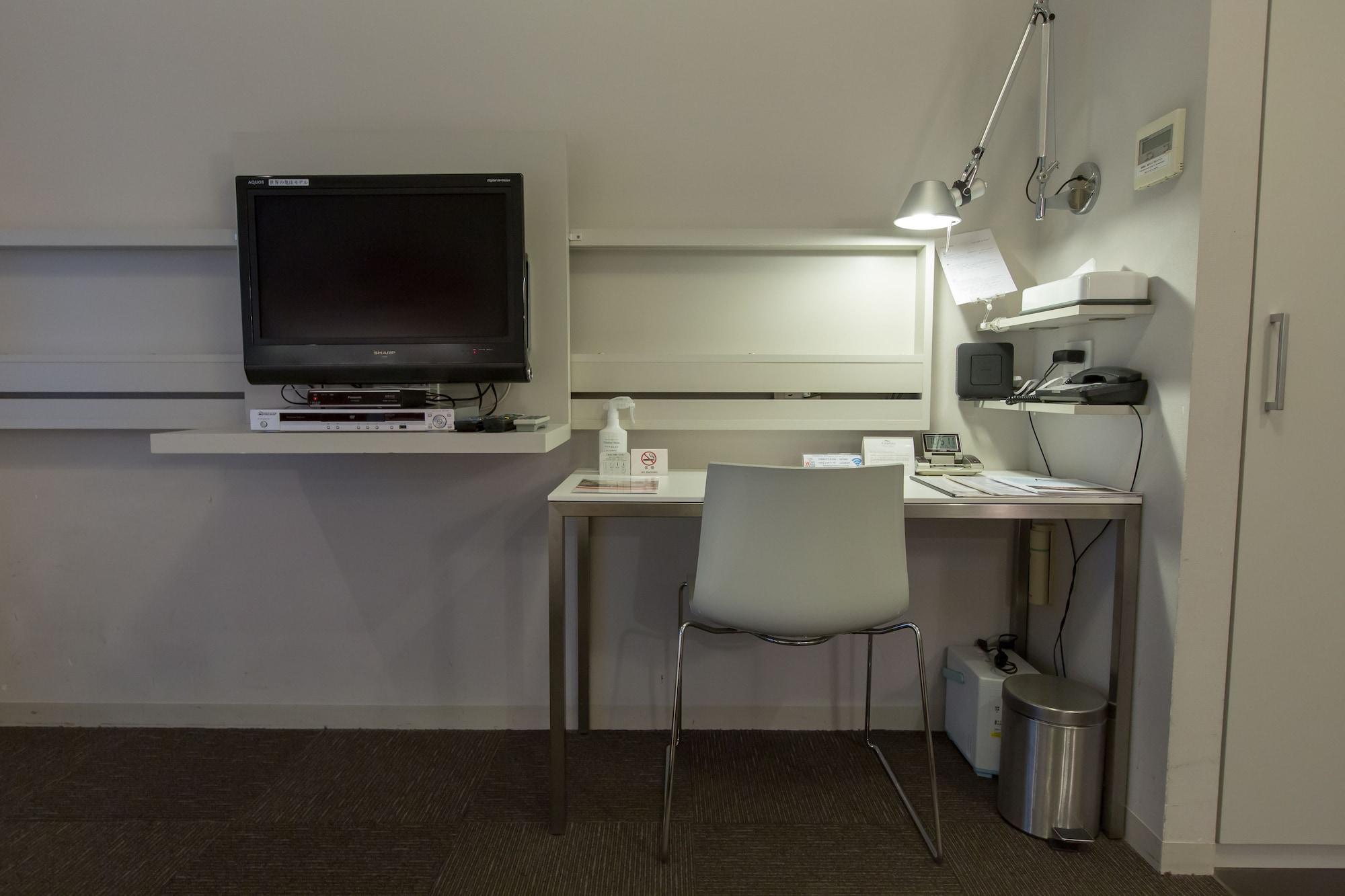 Citadines Shinjuku Tokyo Hotel Bagian luar foto